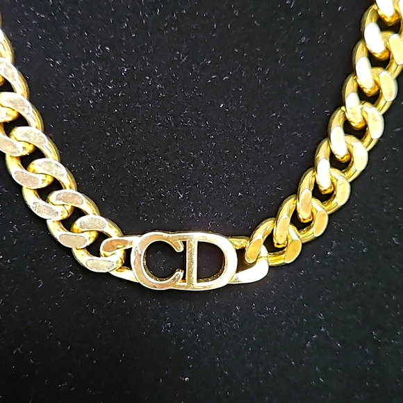 Christian Dior Danseuse Étoile Choker Necklace - Picture 3 of 10